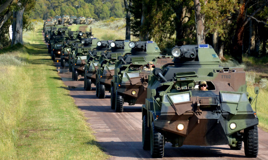 Imagen representativa de Defensa