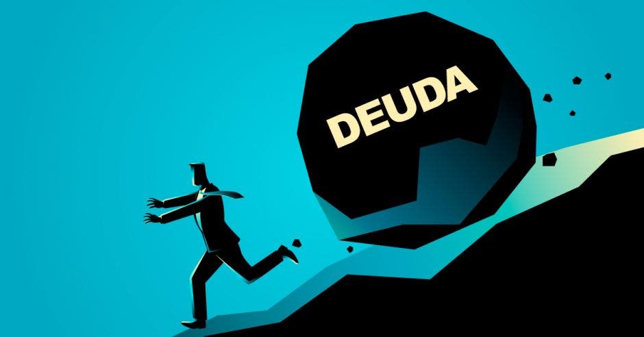 Imagen representativa de Endeudamiento y Déficit Fiscal