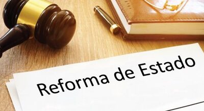 Imagen representativa de Reforma del Estado