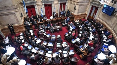 Imagen representativa de Reforma Politica