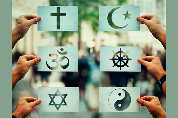 Imagen representativa de Religión